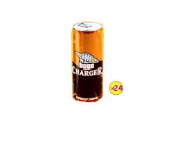 BOGO CHARGER ENERGY DRINK 330ML